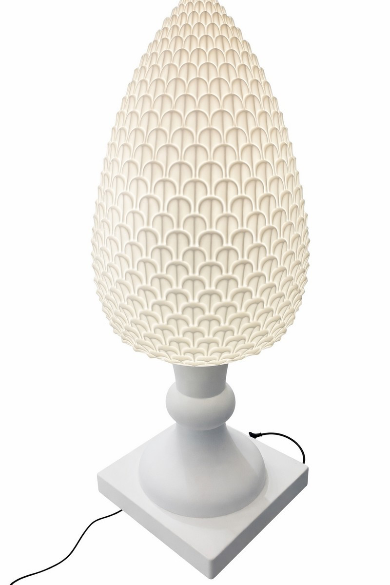 Lampe de sol Pina Myyour