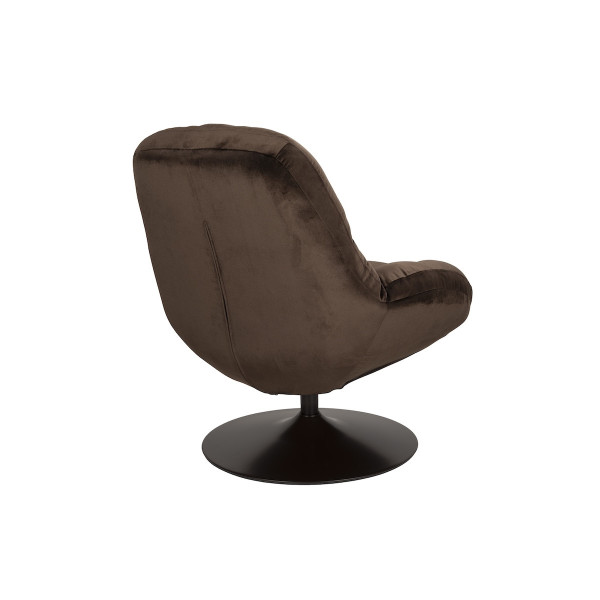 Fauteuil confortable rotatif
