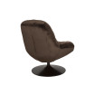 Fauteuil confortable rotatif