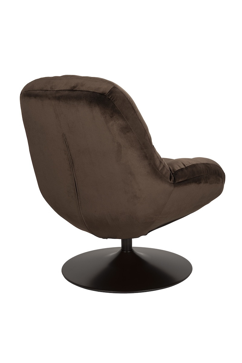 Fauteuil confortable rotatif