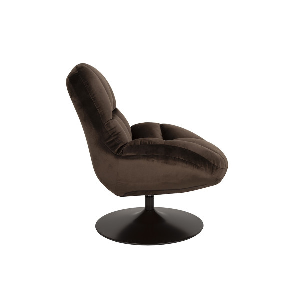Fauteuil unicolore