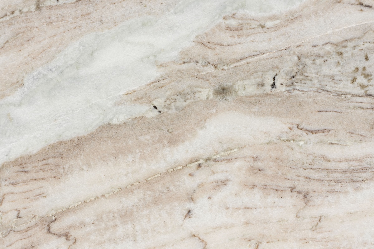 Table d'appoint avec plateau en marbre