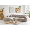 canapé design gris Clyde