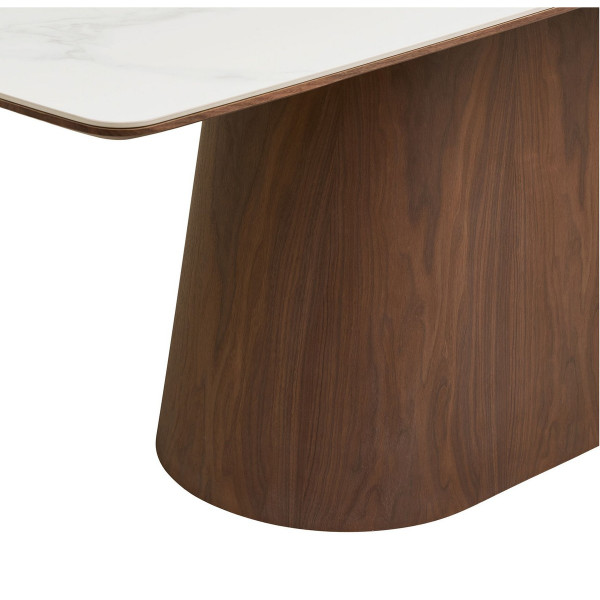 Table Noli avec pied central