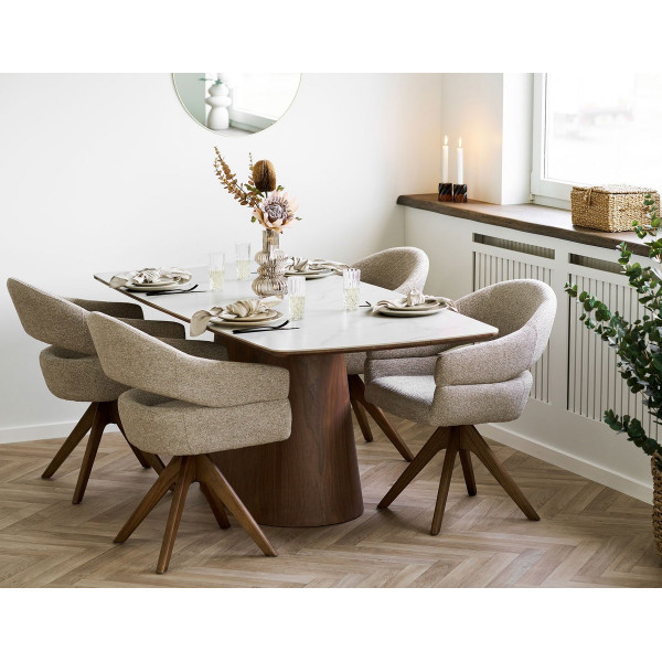 Table de repas NOLI