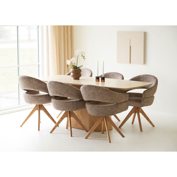 Table de repas Noli