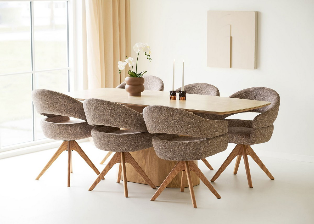 Table de repas Noli