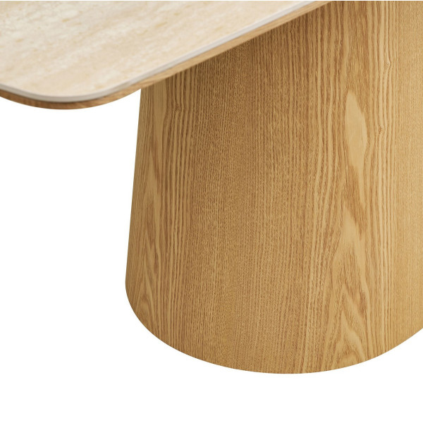 Table Noli avec pied central
