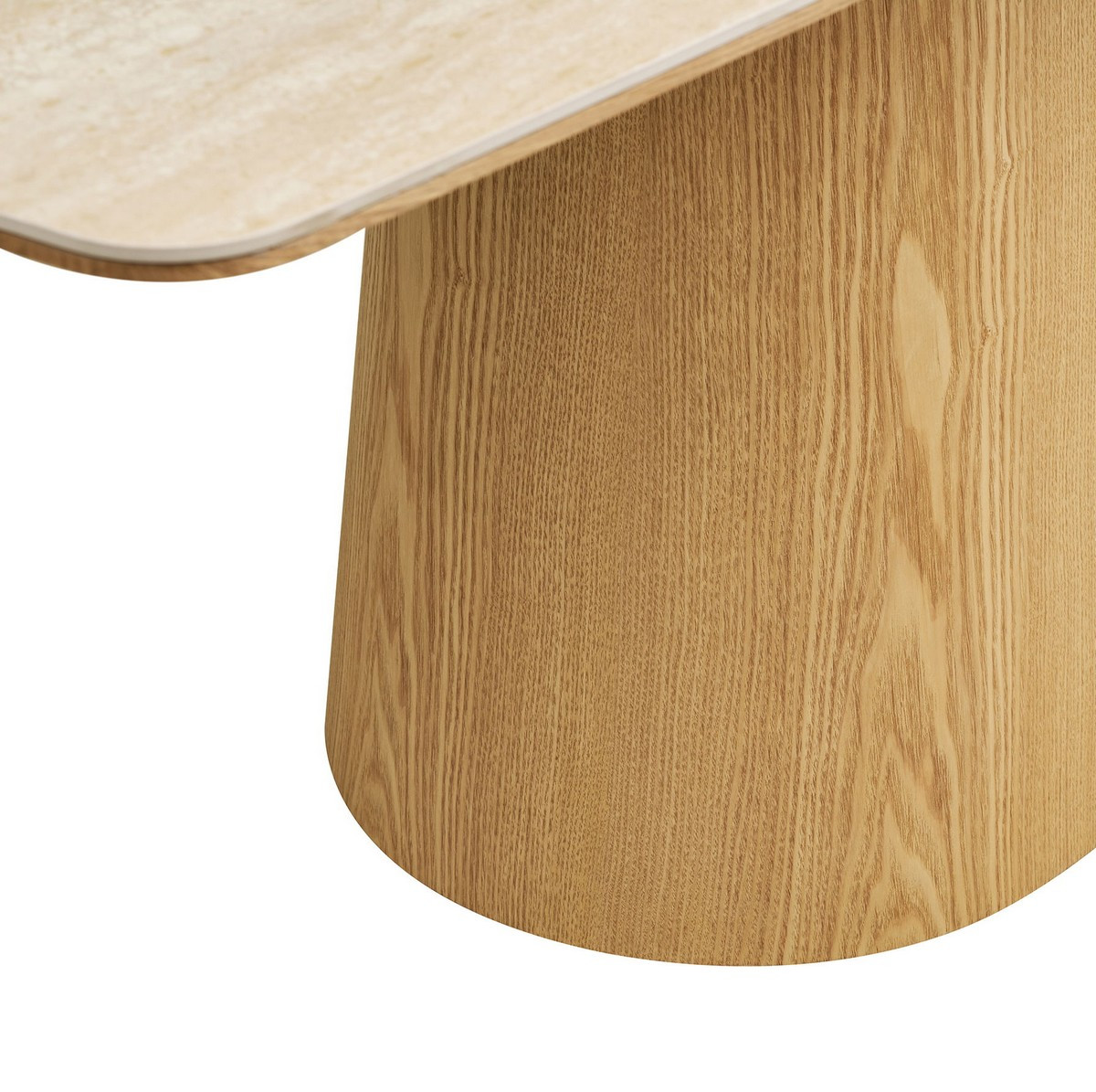 Table Noli avec pied central
