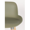 Assise tabouret de comptoir 65 cm
