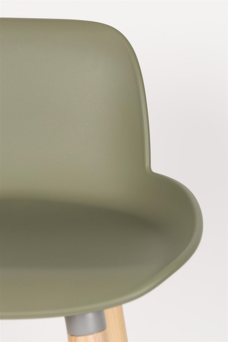 Assise tabouret de comptoir 65 cm
