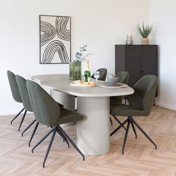 Table de repas Maranola 200 cm