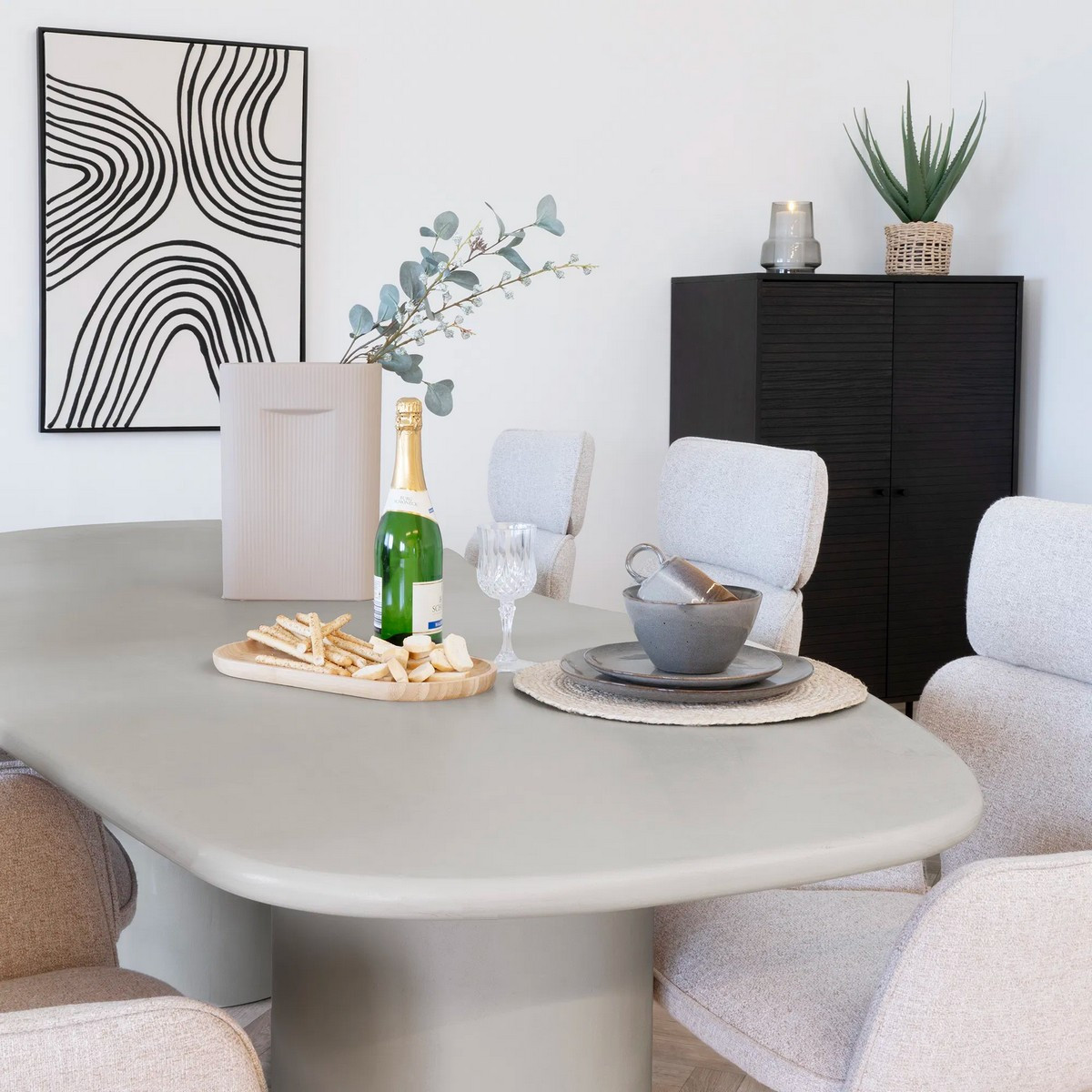 Table de repas Mathi Design