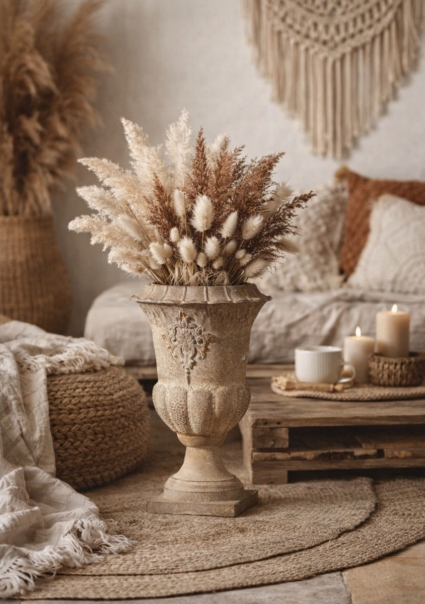 Decorative Vase - VICTORIA