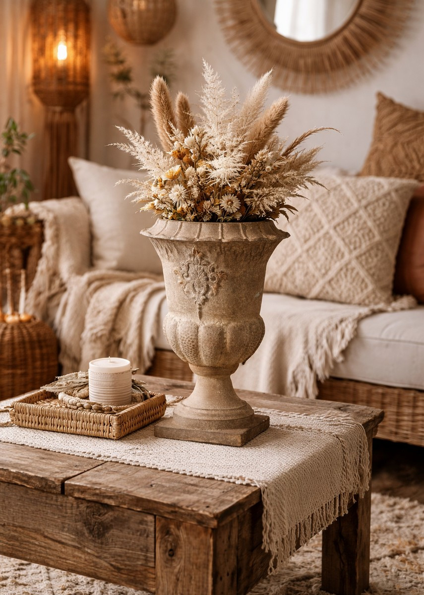 Decorative Vase - VICTORIA
