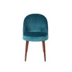 Chaise confortable avec assise épaisse