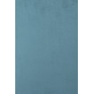 Velours bleu canard