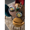Chaises Barbara et table Dutchbone