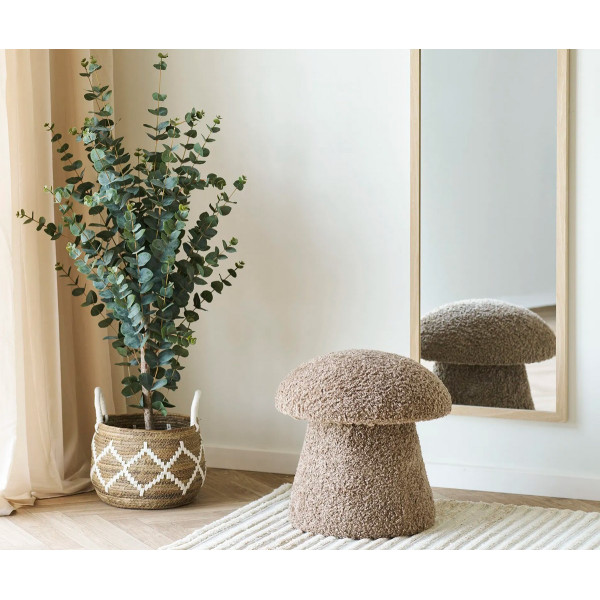 Pouf, originale sgabello occasionale Pouf, originale sgabello occasionale