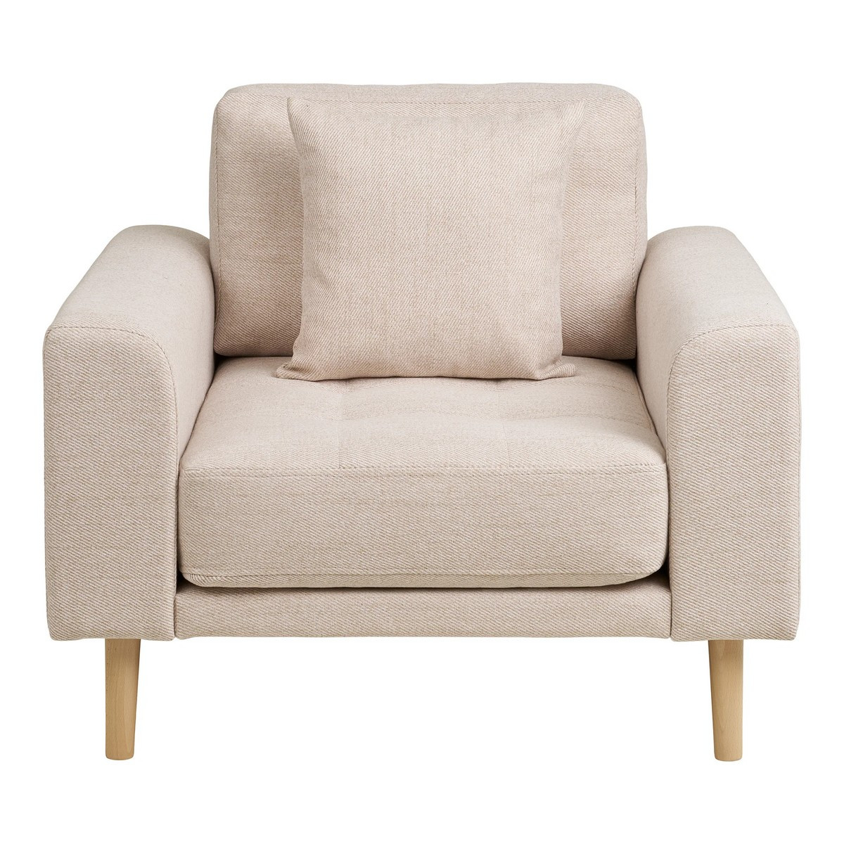 Lido contemporary armchair