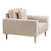 Fauteuil Lido House Nordic