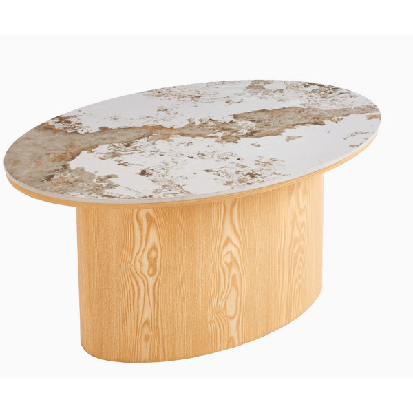Set de 2 tables de salon Mathi Design