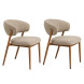 CALVI - Tejido Beige