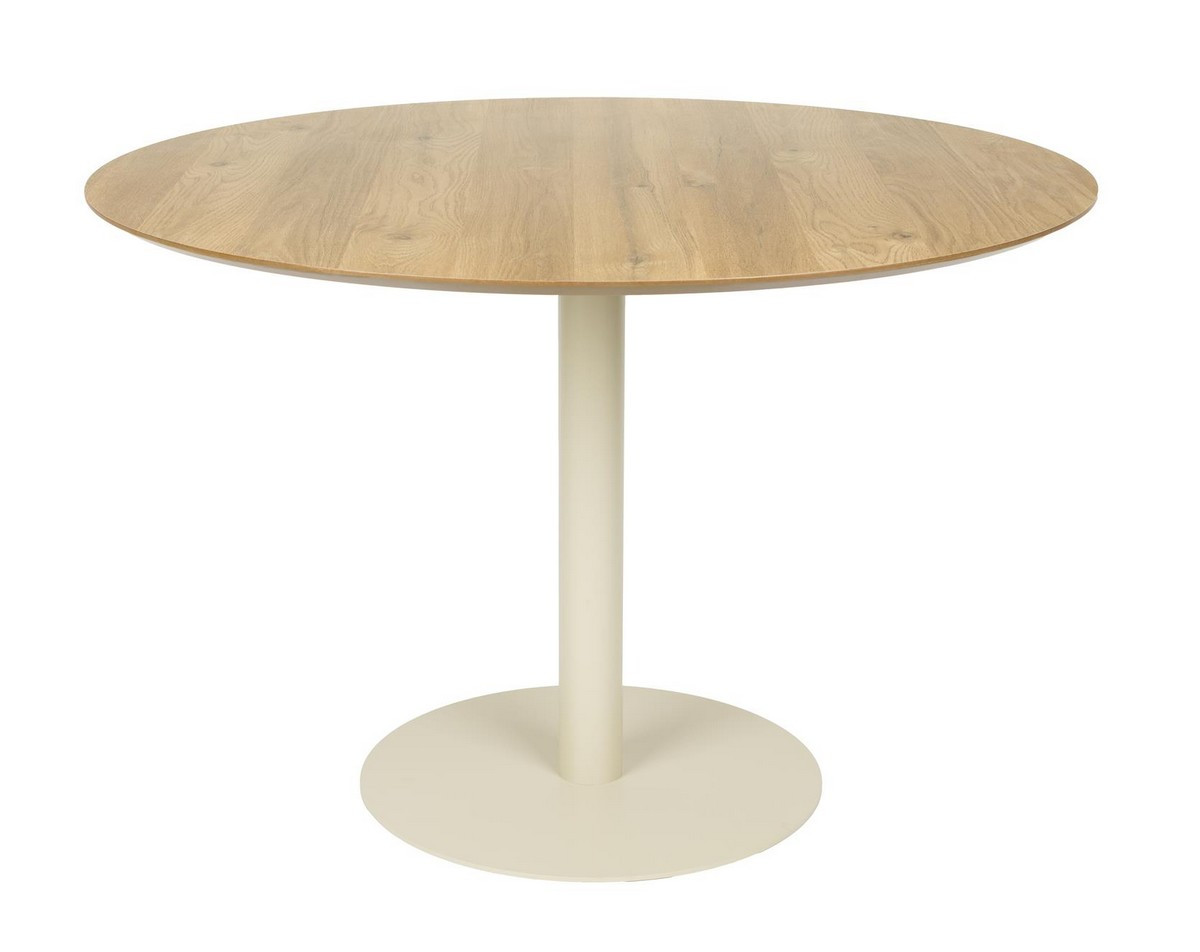 Table de repas ronde Steven