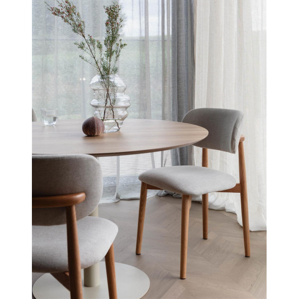 Table ronde Steven