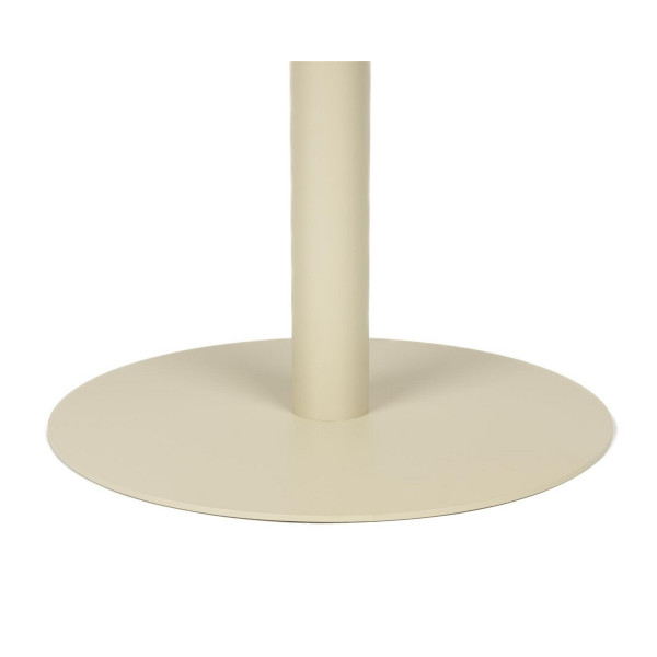 Pied de la table de repas ronde Steven