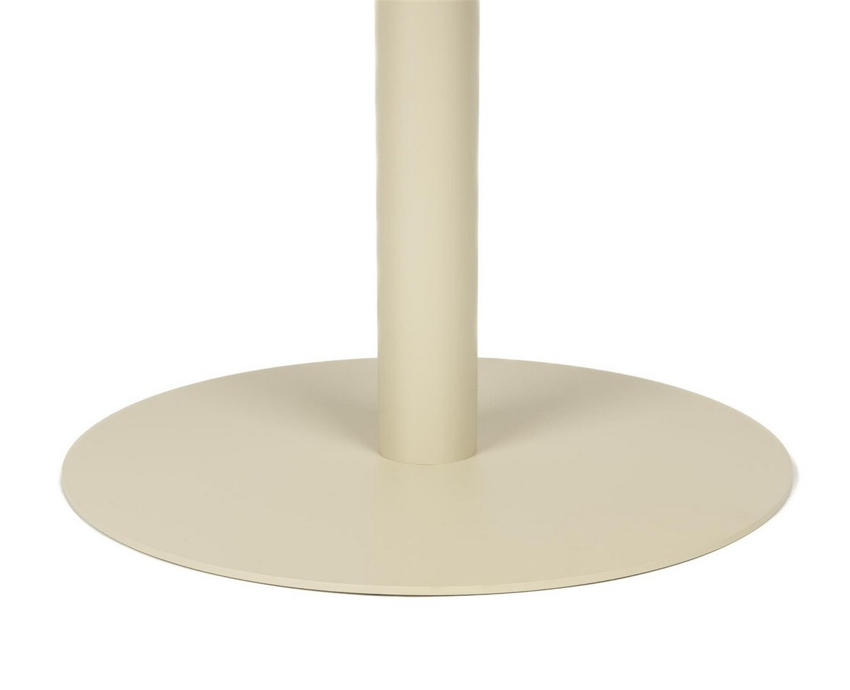 Pied de la table de repas ronde Steven