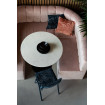Chaise repas Miami zuiver bleu