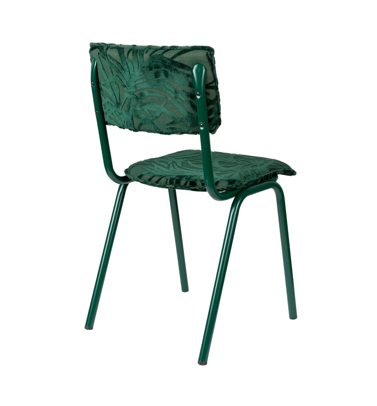 Chaise ecole Miami verte zuiver