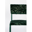 Chaise Miami zuiver verte