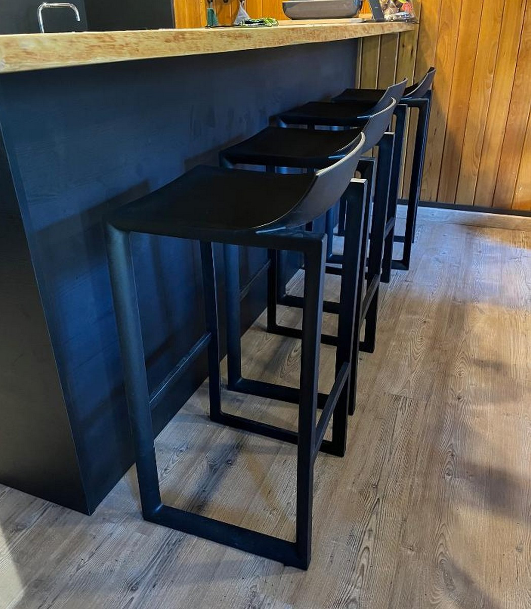 Tabourets de bar Africa