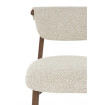 chaise de repas en tissu