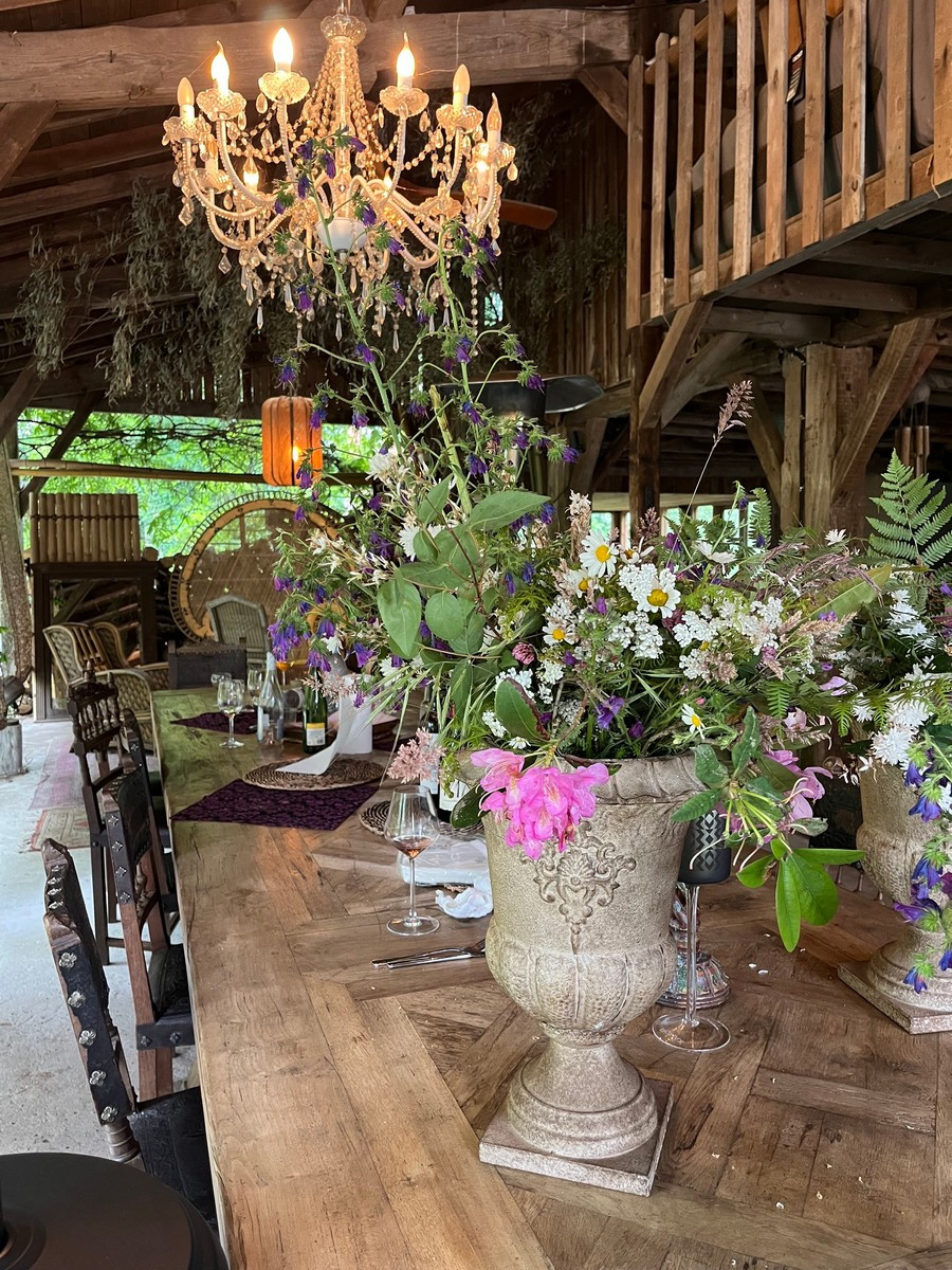 Decorative Vase - VICTORIA