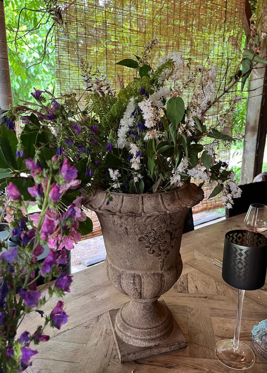 Decorative Vase - VICTORIA