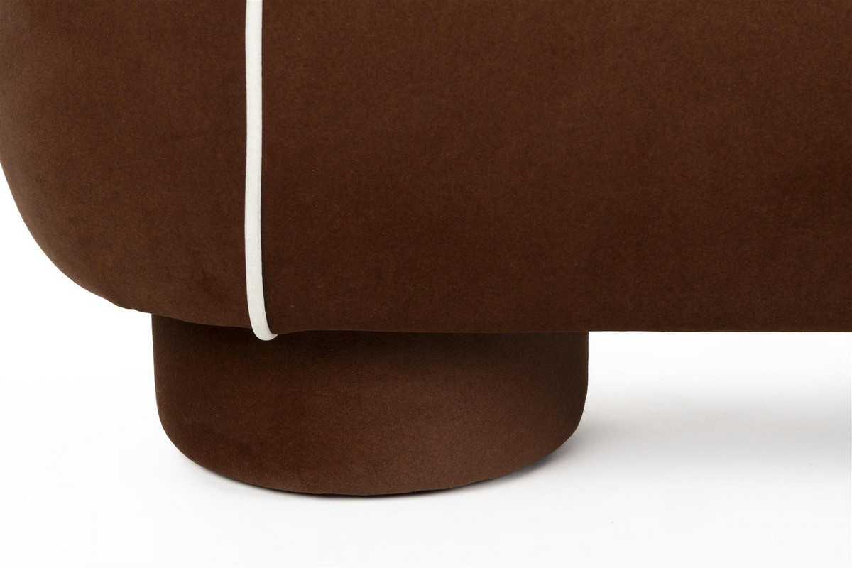 Banc Marina - pied