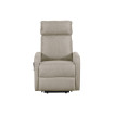Fauteuil Relax Releveur Électrique Beige