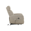 Fauteuil Relax Releveur Électrique Beige