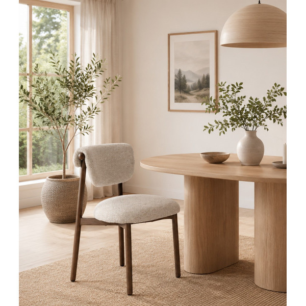 chaise repas cosy lee