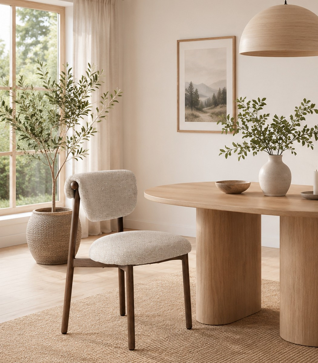 chaise repas cosy lee