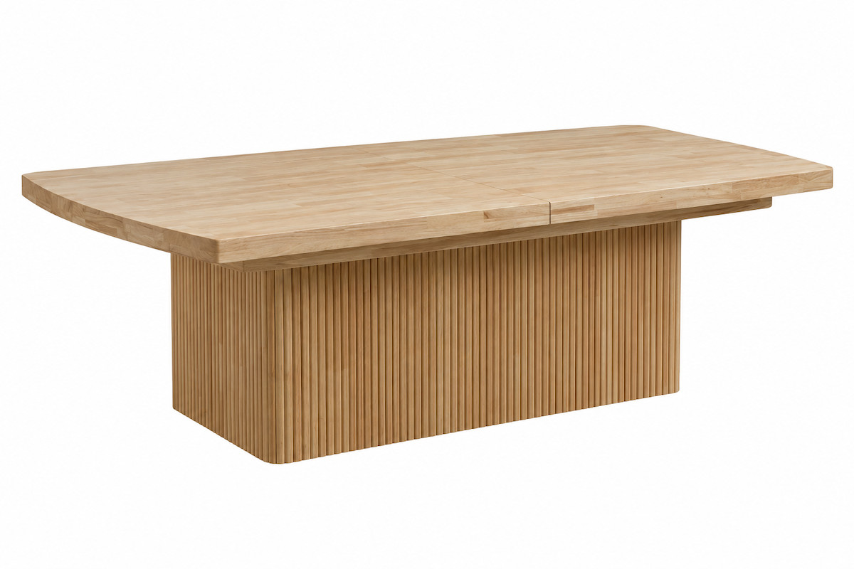 Table basse extensible et relevable
