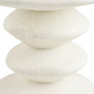 Mineral design side table