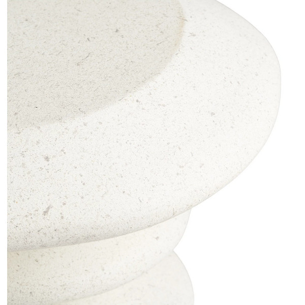 Mineral design side table