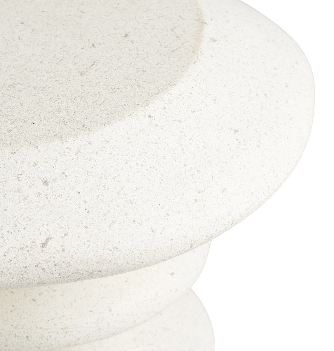 Mineral design side table