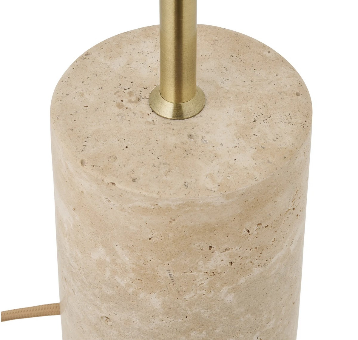 Lampe Sheffield, Pied en marbre Lampe Sheffield, Pied en marbre