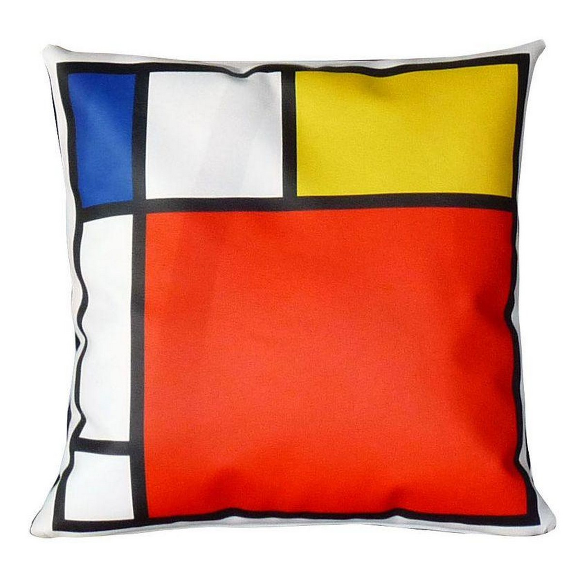 Mondrian-Kissen Mondrian-Kissen