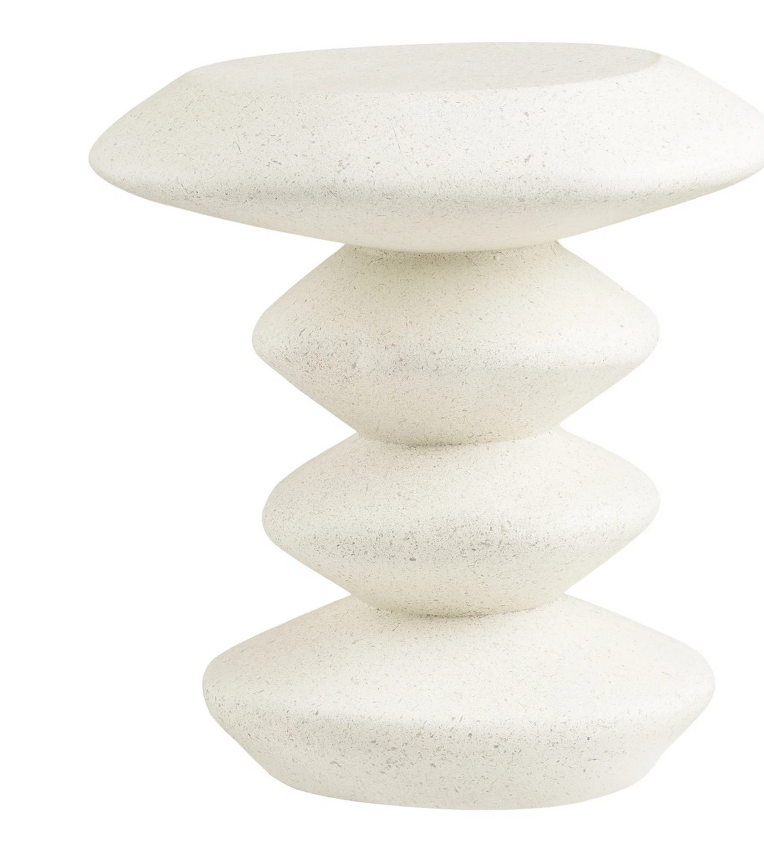 Mineral design side table